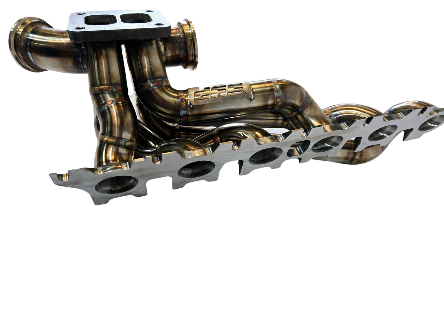 B58 6 Port Top Mount Turbo Manifold Supra