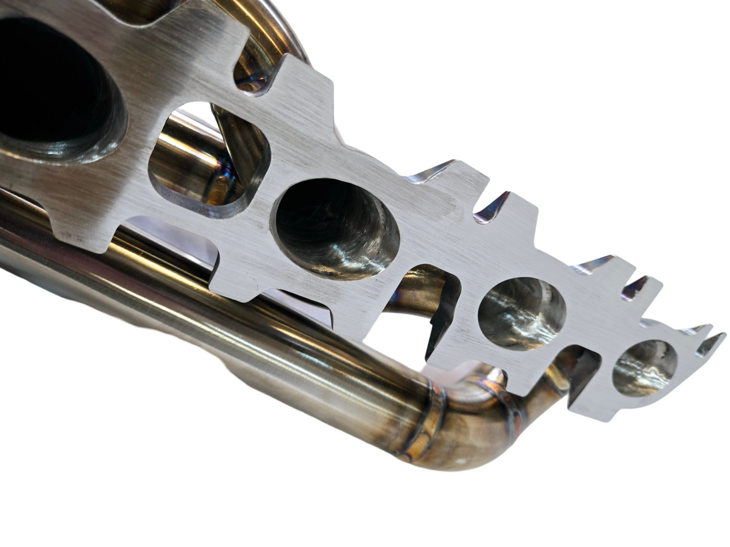 B58 6 Port Top Mount Turbo Manifold Supra