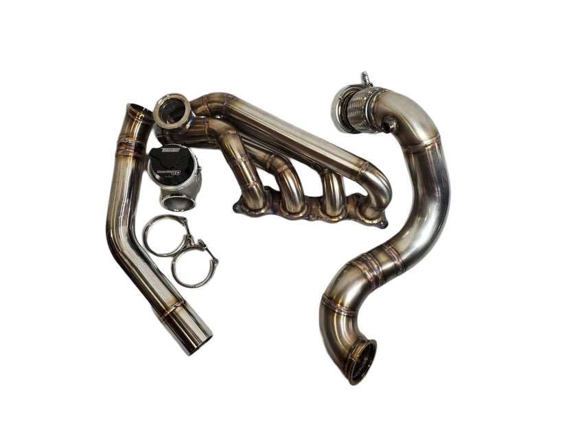 K Series Sidewinder Turbo Kit