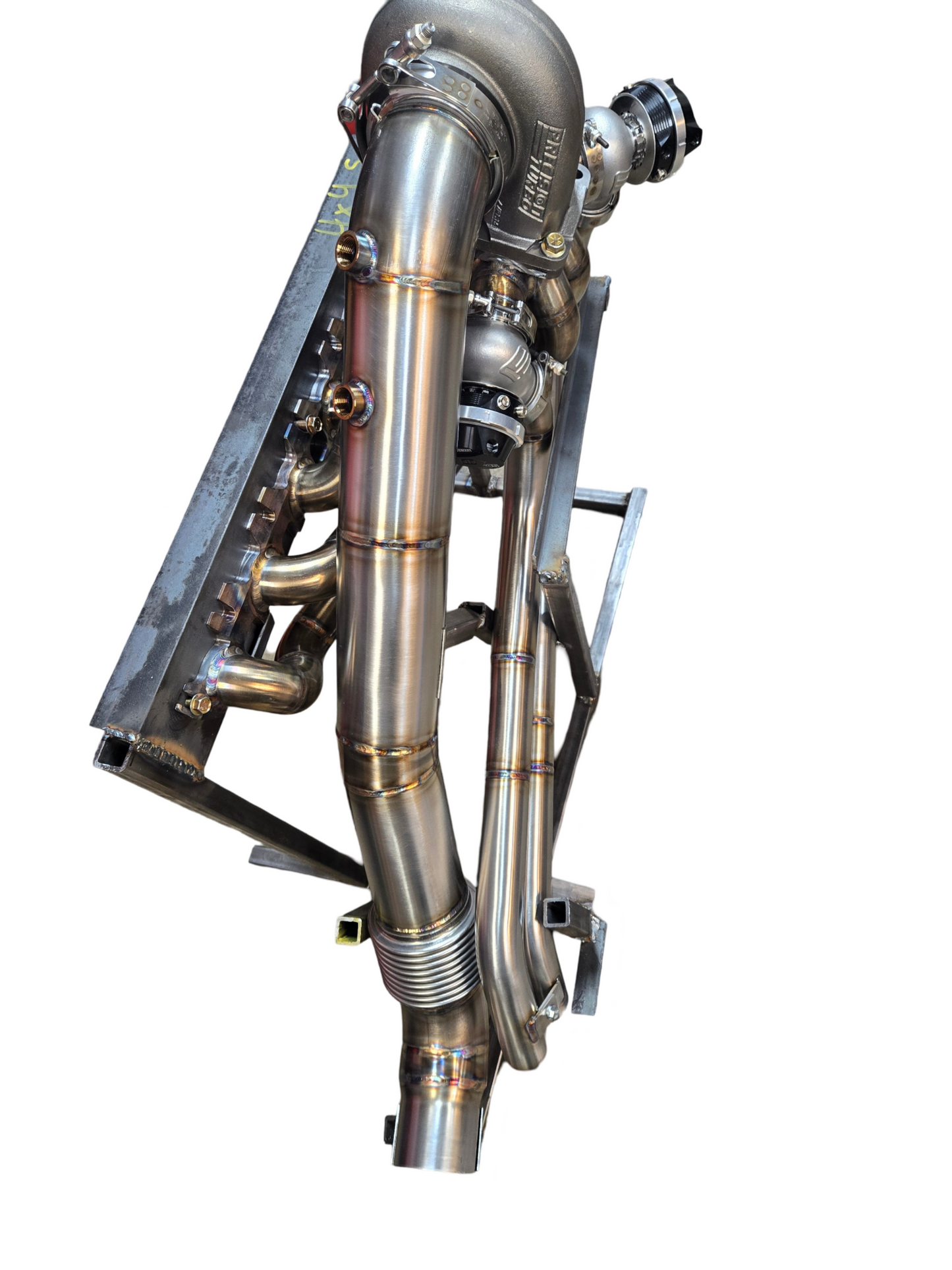 SYP 2021+ Toyota Supra A90/A91 B58 3.0 6 Port Turbo Kit