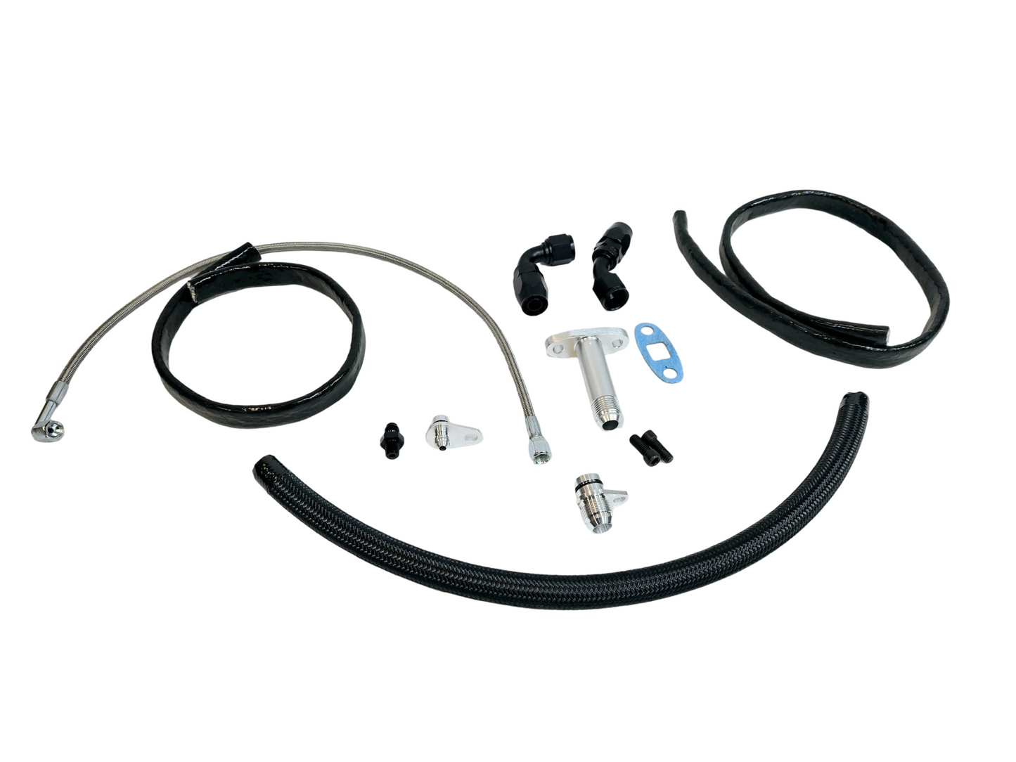 SYP 2021+ Toyota Supra A90/A91 B58 3.0 6 Port Turbo Kit