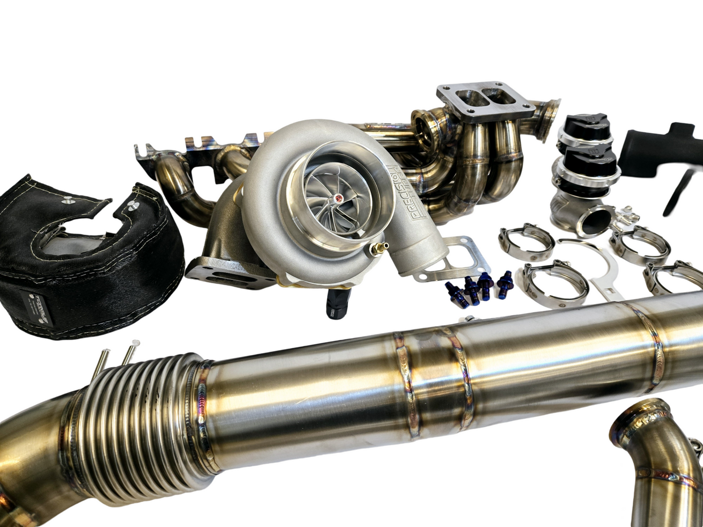 SYP 2021+ Toyota Supra A90/A91 B58 3.0 6 Port Turbo Kit