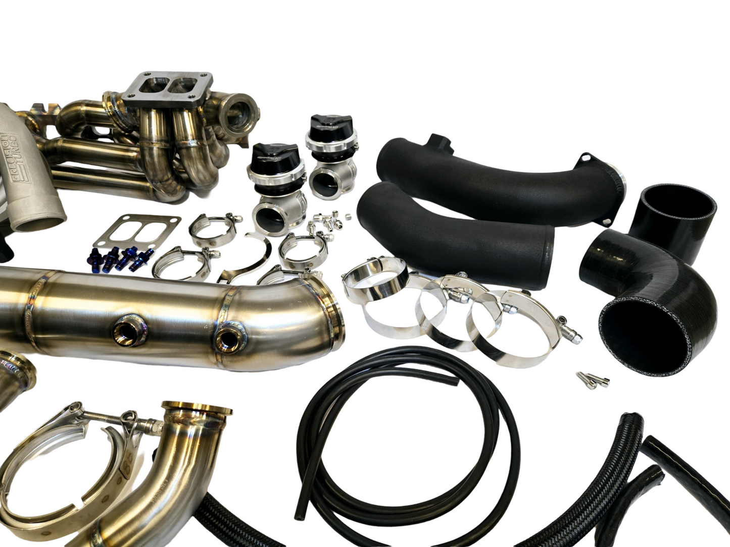SYP 2021+ Toyota Supra A90/A91 B58 3.0 6 Port Turbo Kit