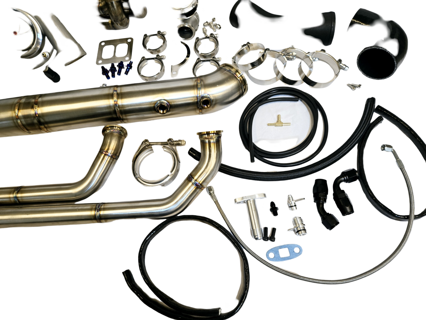 SYP 2021+ Toyota Supra A90/A91 B58 3.0 6 Port Turbo Kit