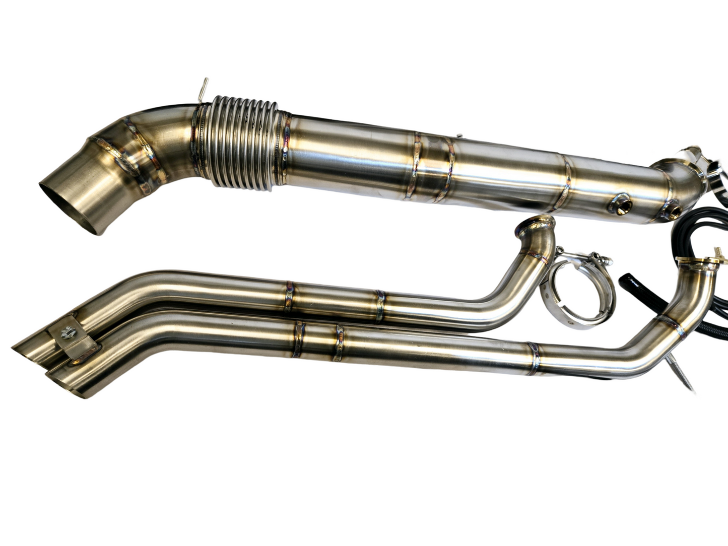 SYP 2021+ Toyota Supra A90/A91 B58 3.0 6 Port Turbo Kit