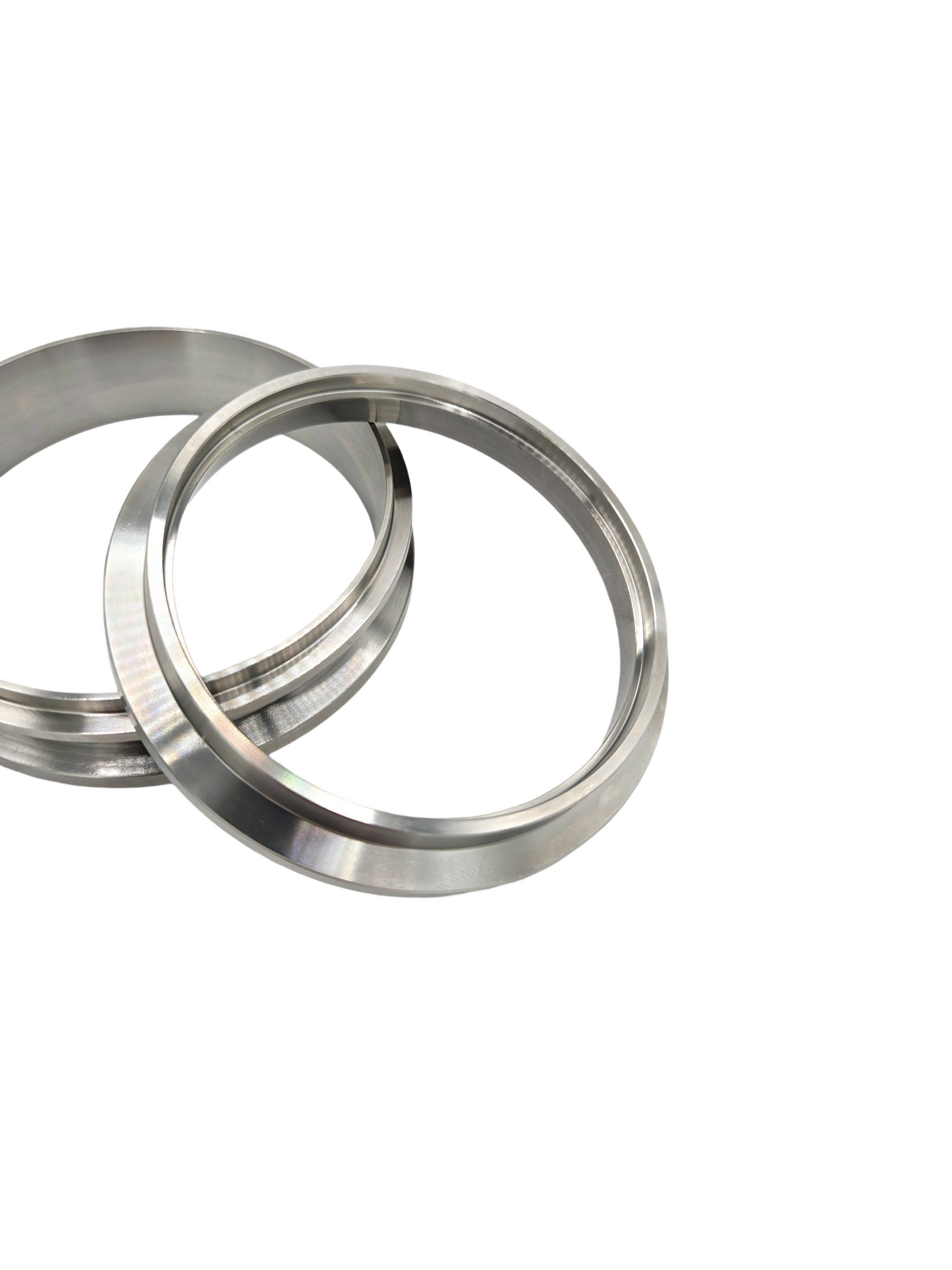 Turbo Discharge Vband Flanges 3 5/8"