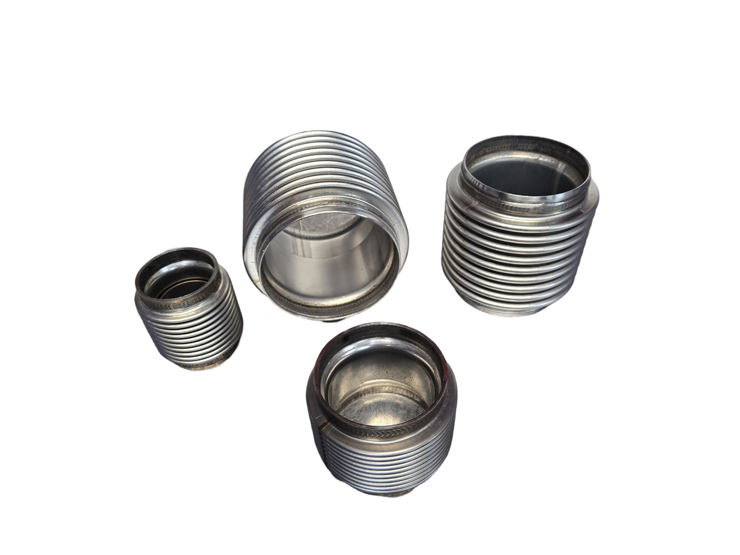Stainless Flex Bellows