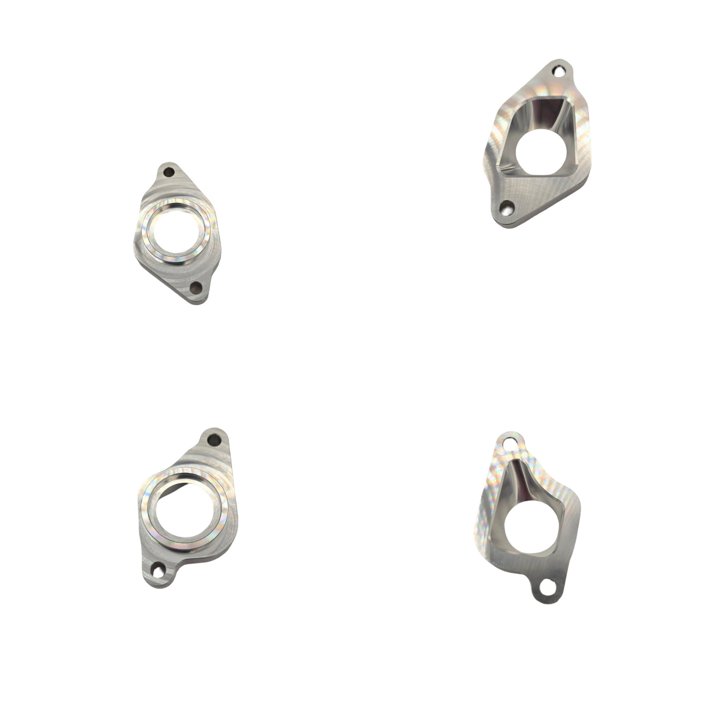 B Series Coolant Flanges