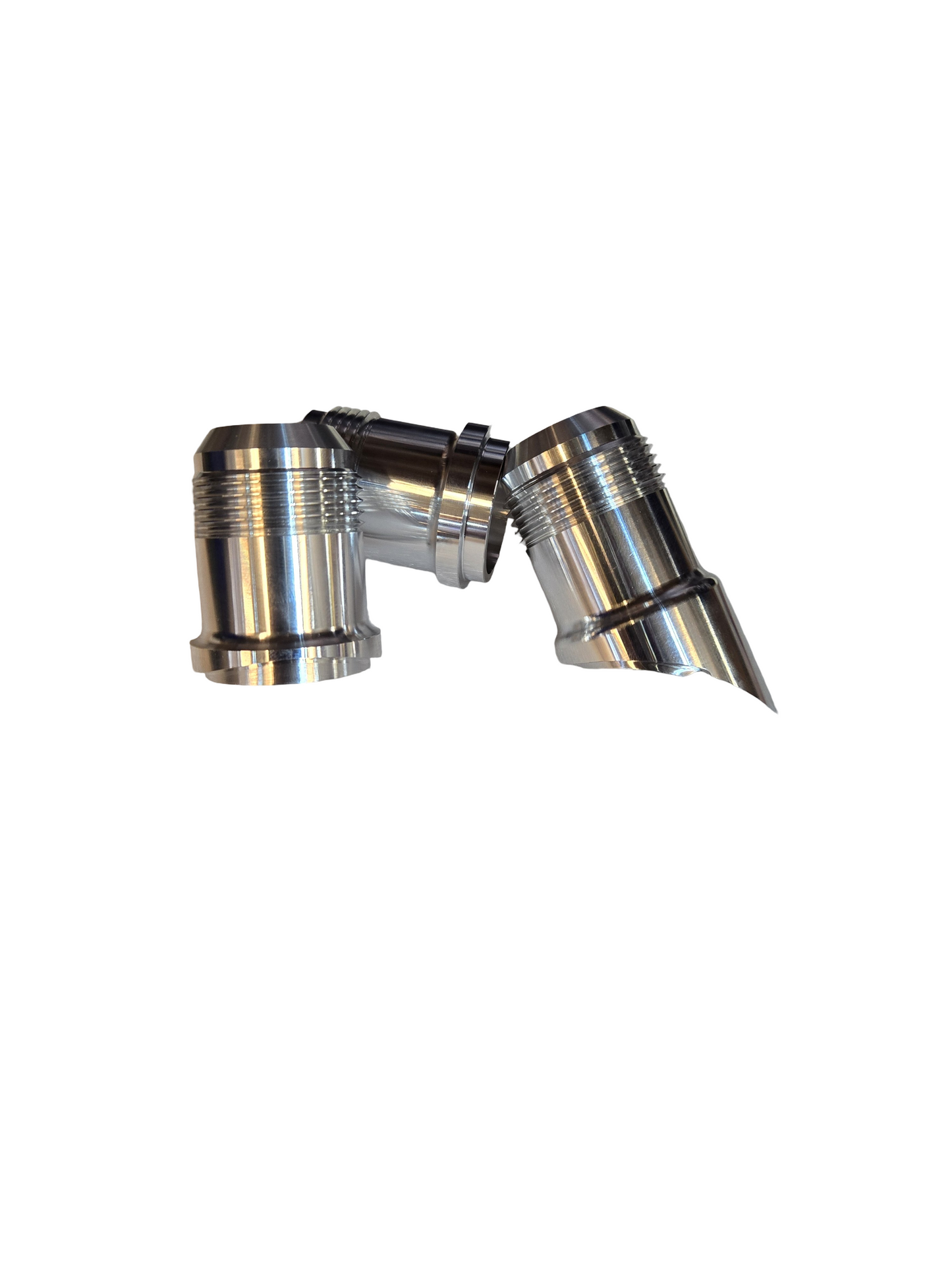 Coolant Fill Weld On Fittings