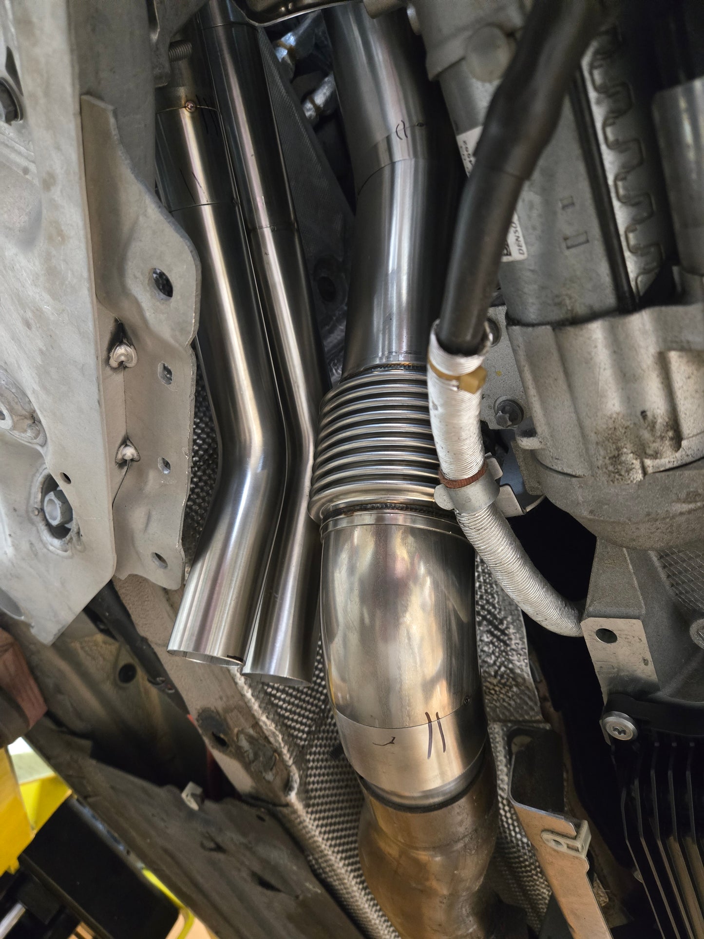 SYP 2021+ Toyota Supra A90/A91 B58 3.0 6 Port Turbo Kit