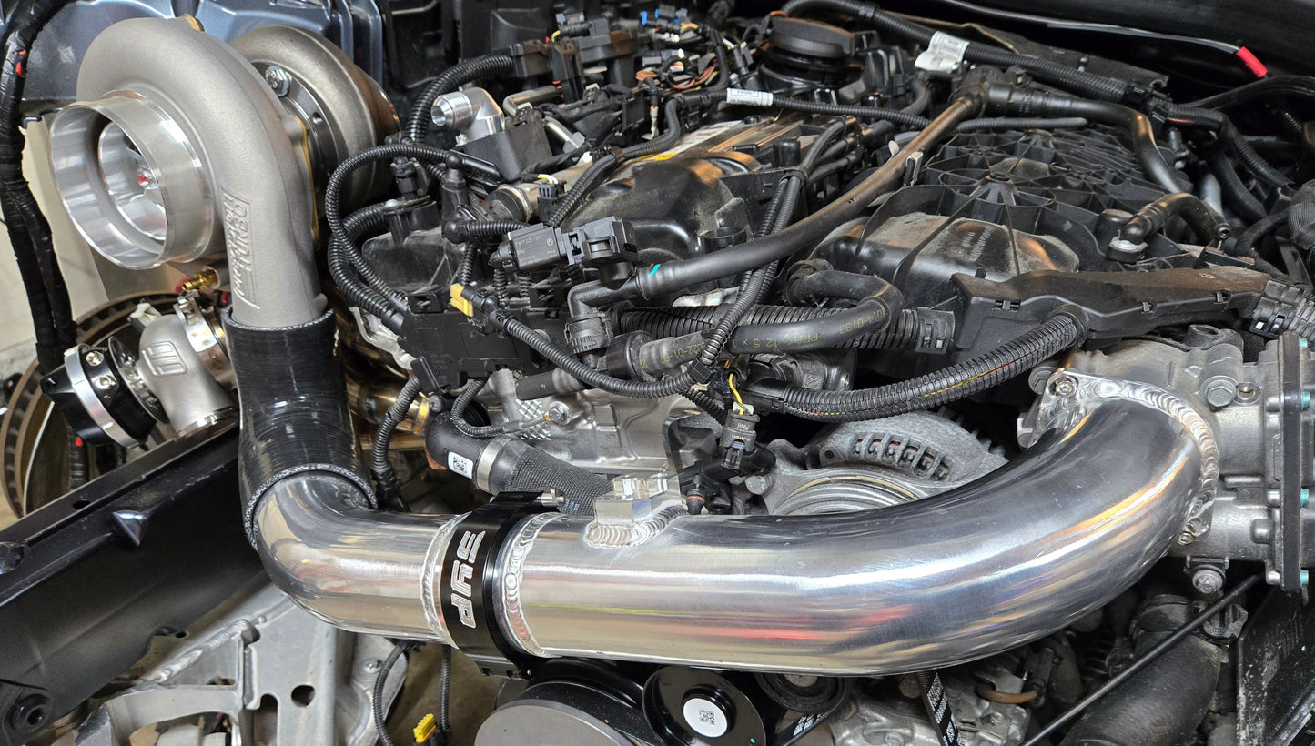 SYP 2021+ Toyota Supra A90/A91 B58 3.0 6 Port Turbo Kit