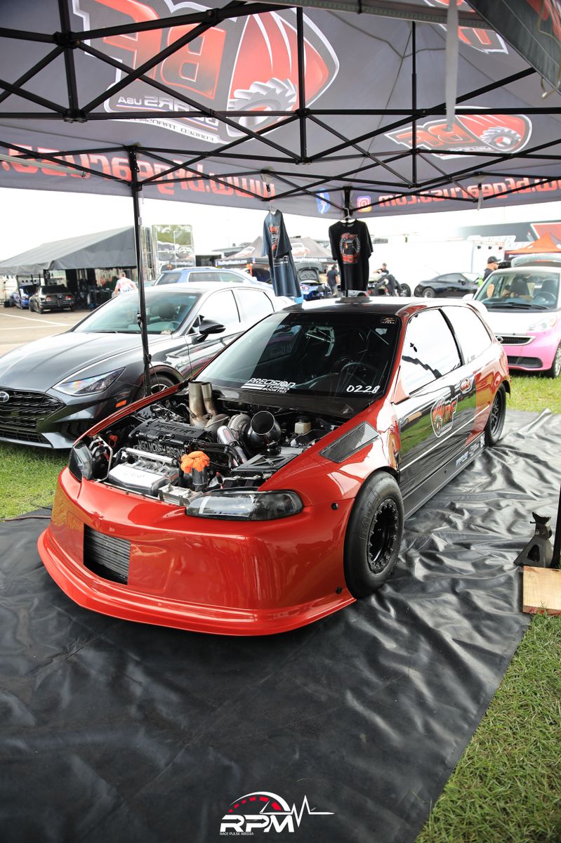 92-00 Honda Civic 2dr Quick Release Hood Hinges