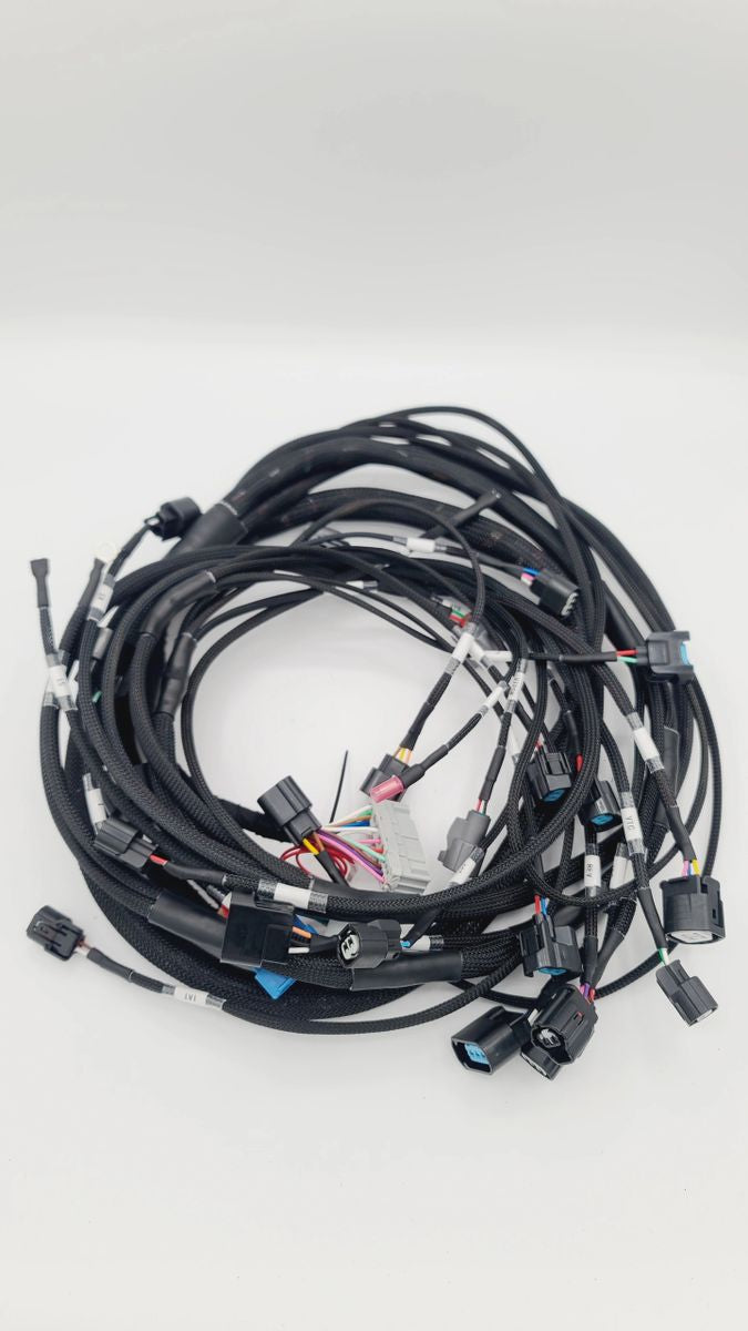 HONDA K Series Type S Tucked Engine Harness