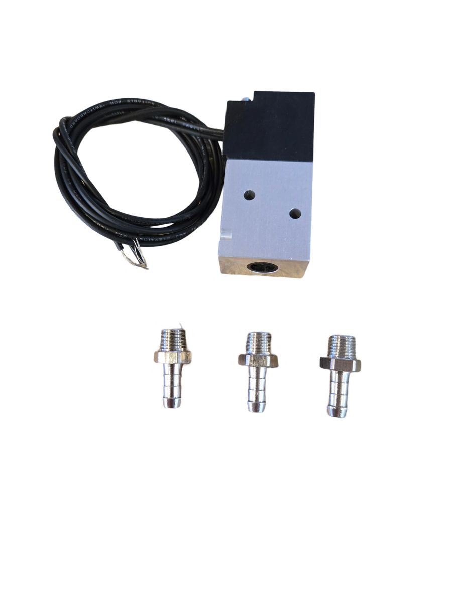 Electronic Boost Control Solenoid