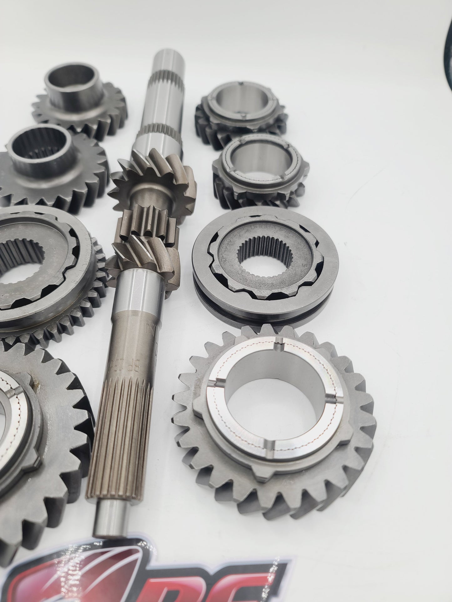 B SERIES FWD DOG BOX HELICAL