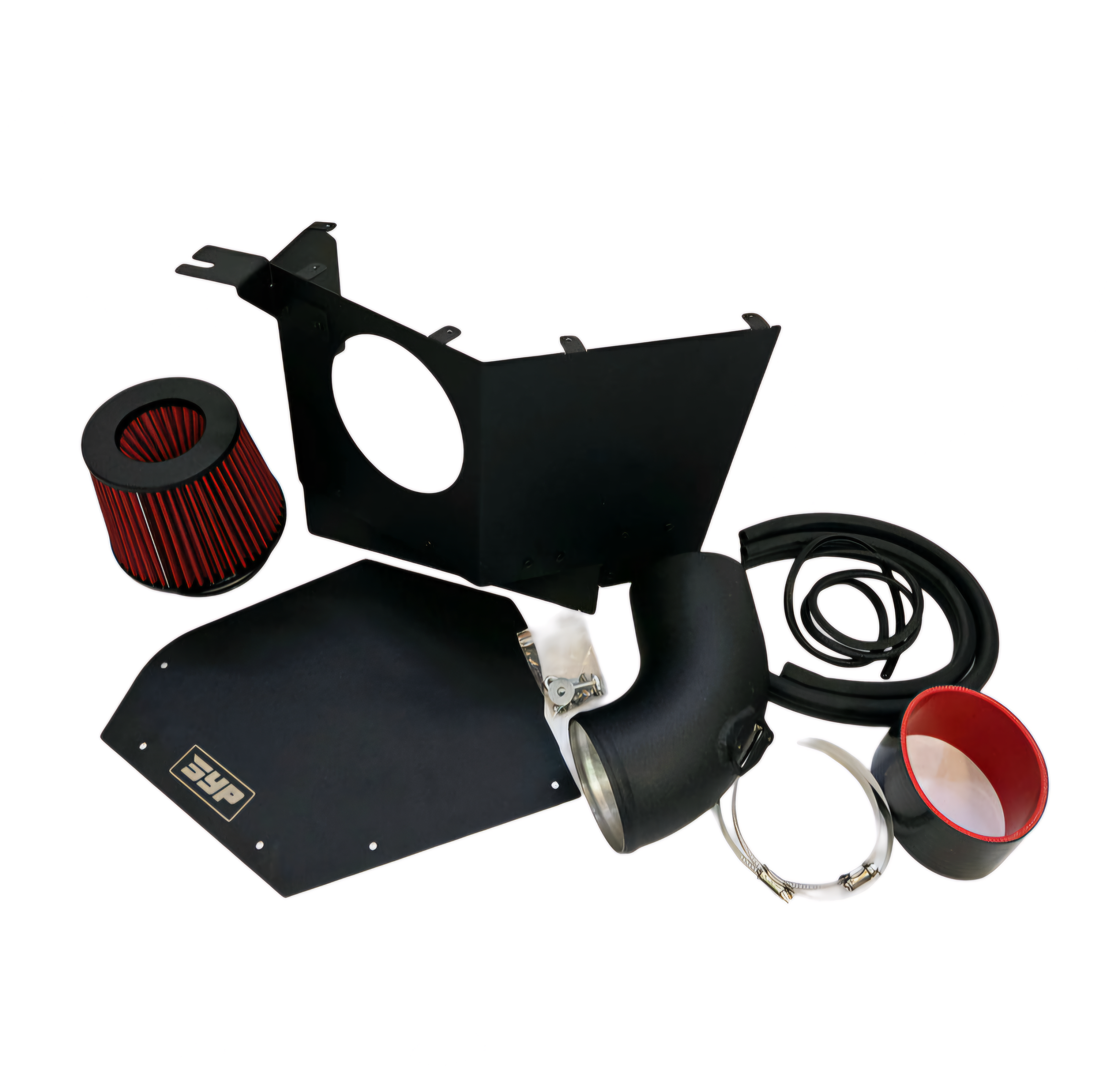 Cold Air Intake Piping Kit For 1995-1999 Mitsubishi Eclipse / Eagle Talon Non-Turbo – Epartsgogo