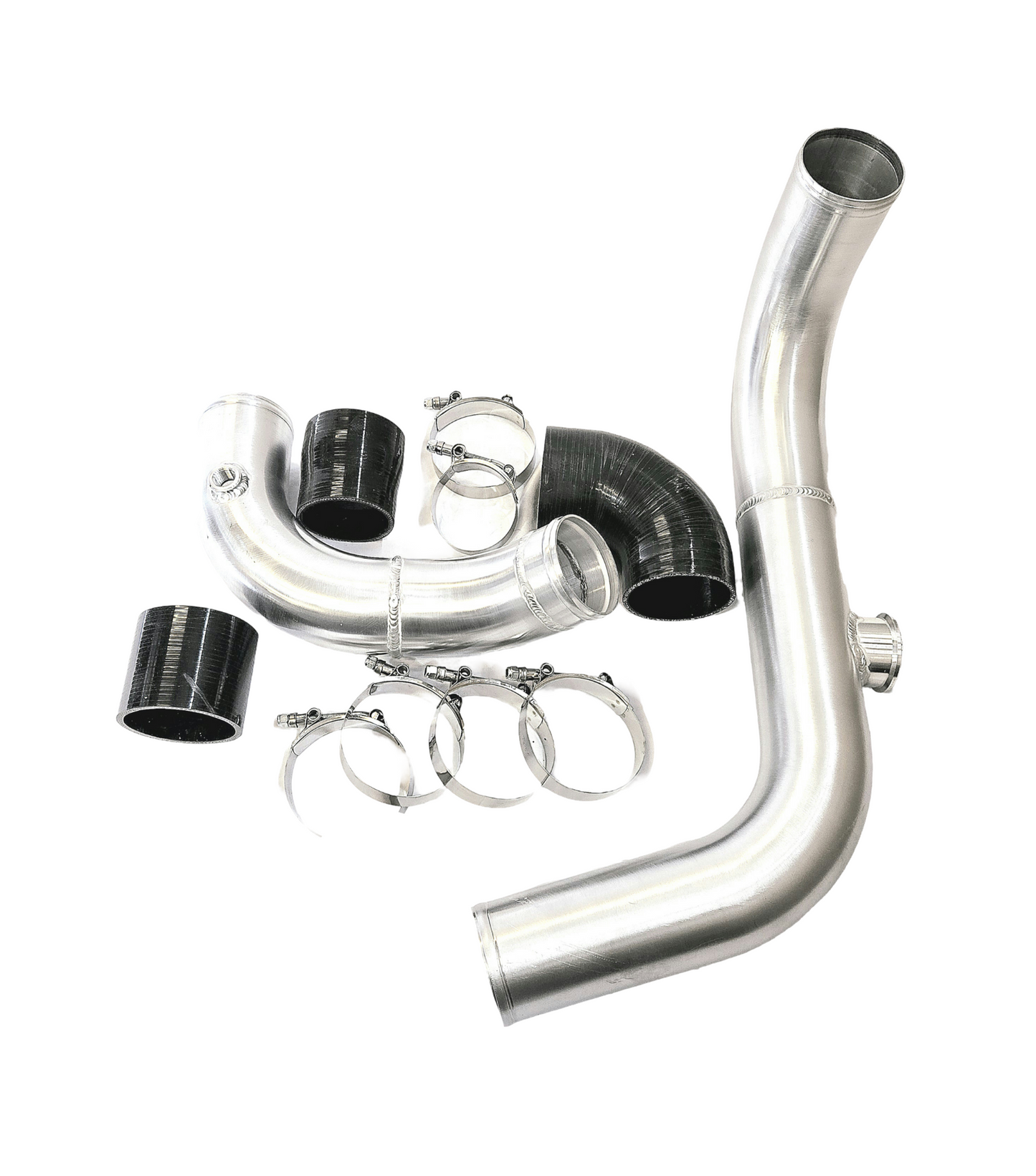 Evo 7/8/9 Upper Intercooler Pipe Kit