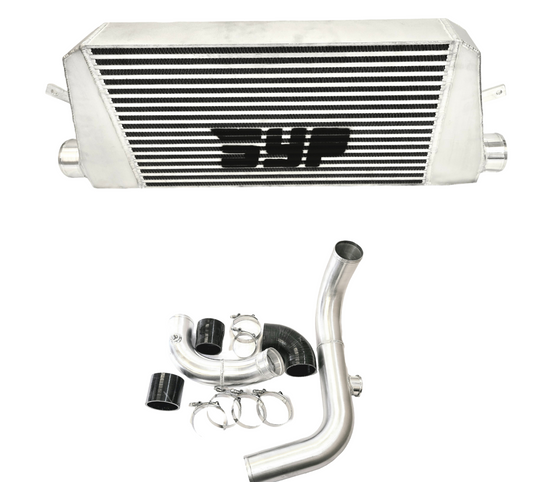 Evo 7/8/9 Intercooler and Upper Pipe Kit