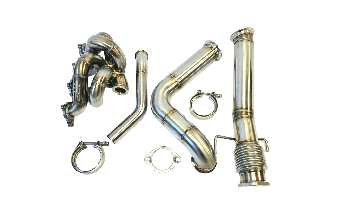 Evo 7/8/9 Bottom Mount Hot Parts Kit