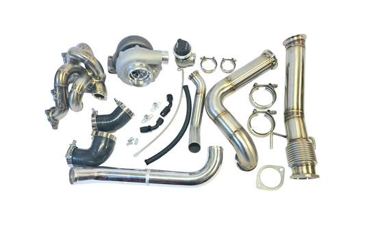 Evo 7/8/9 Bottom Mount Turbo Kit