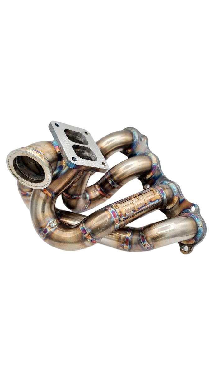 K SERIES LEAN TOP MOUNT TURBO MANIFOLD