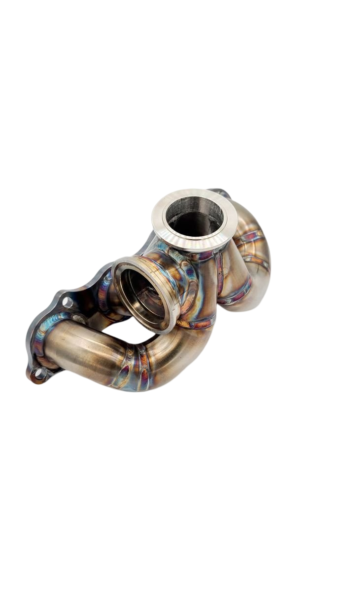 K Series Top Mount Mini Ram RWD Turbo Manifold