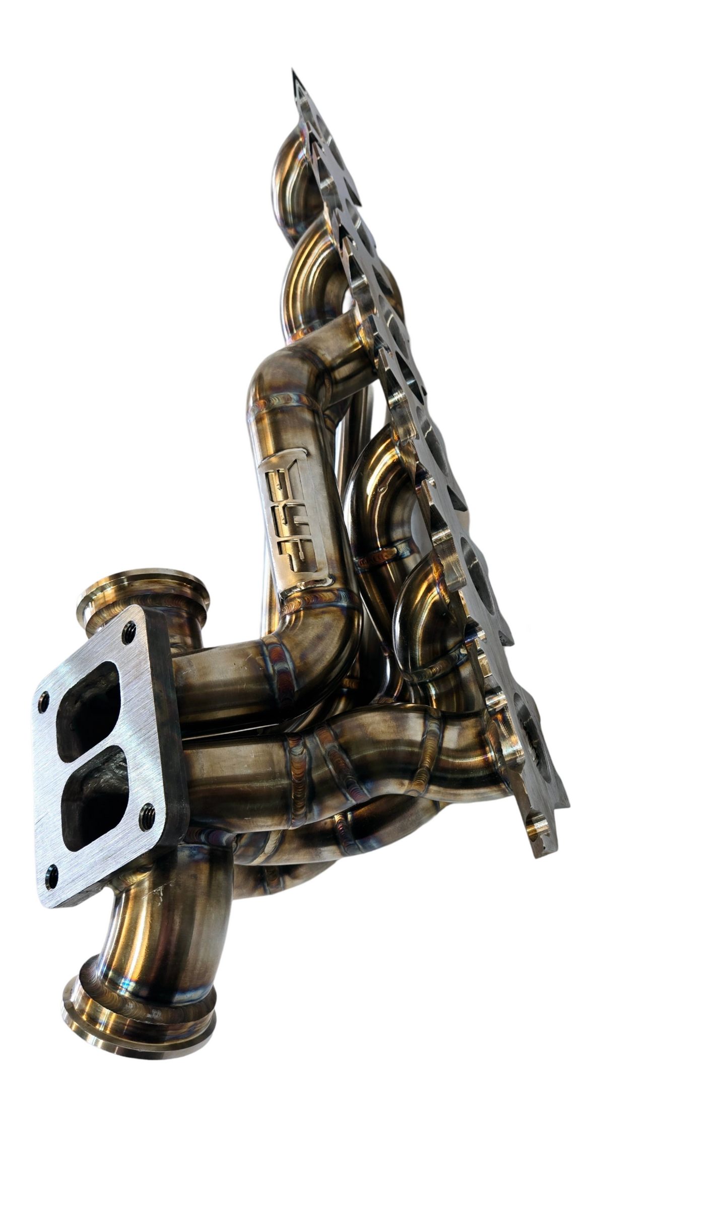 B58 6 Port Top Mount Turbo Manifold Supra