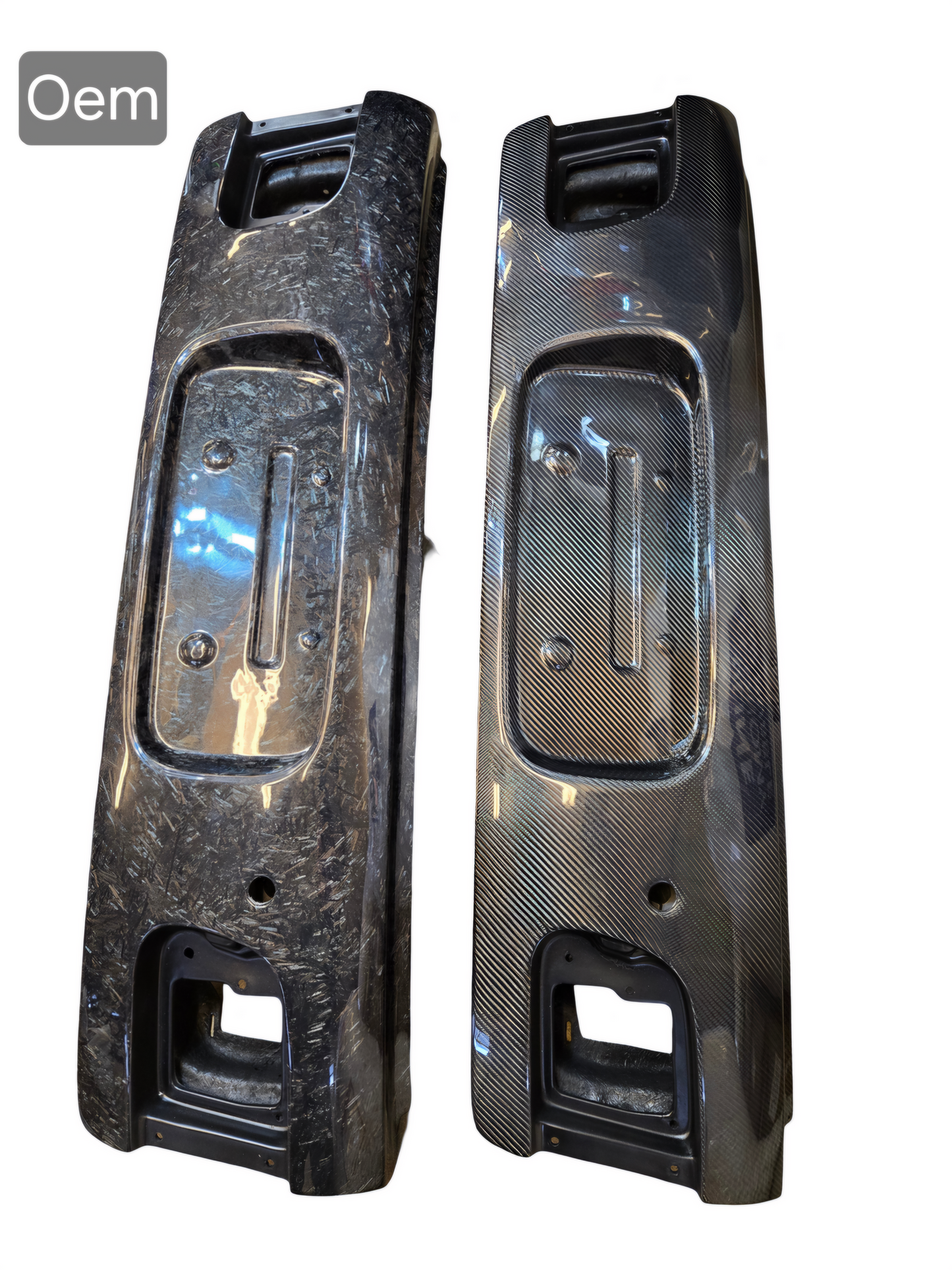 92-95 Civic Hatch Carbon Fiber Trunk