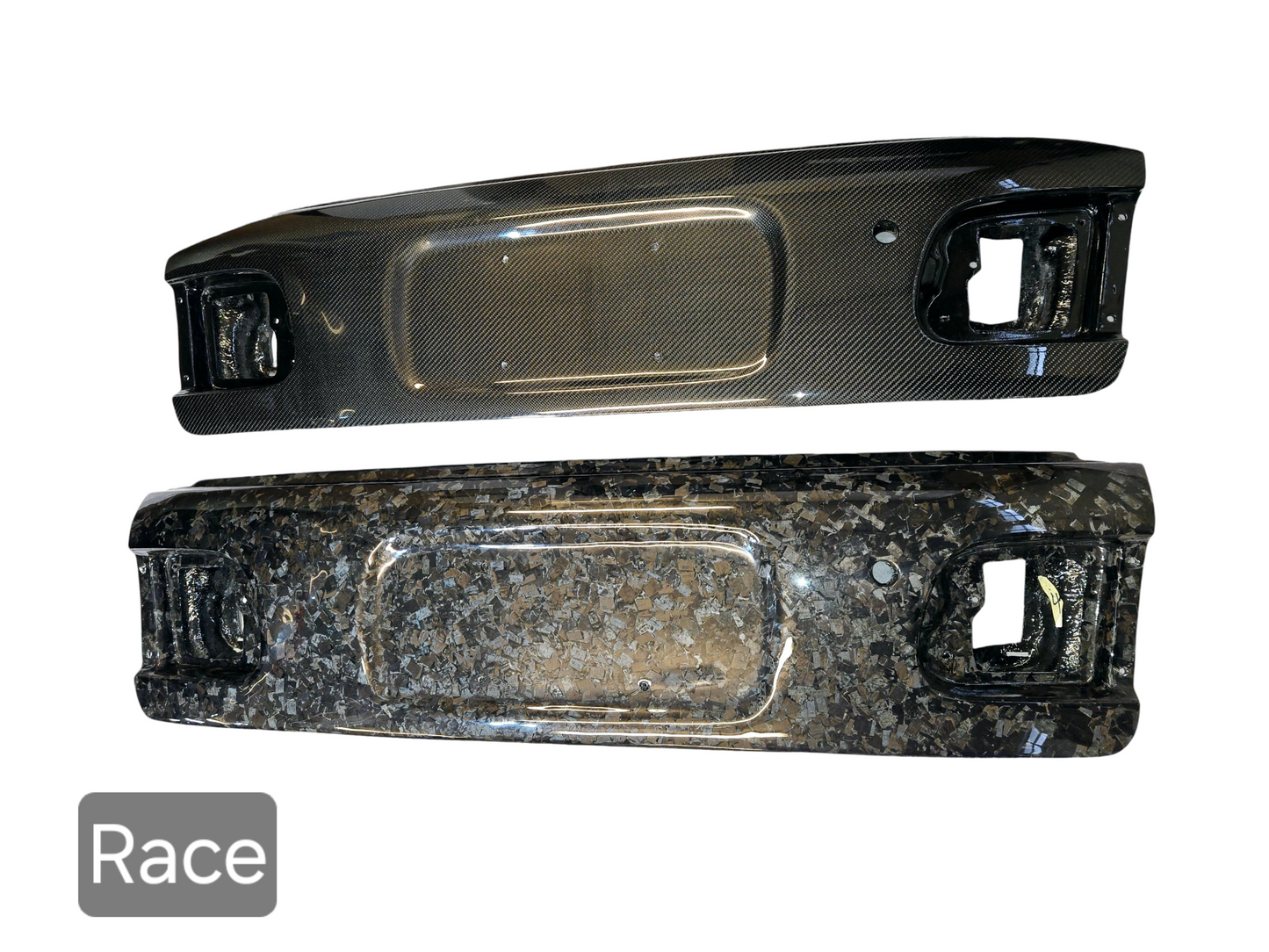 92-95 Civic Hatch Carbon Fiber Trunk