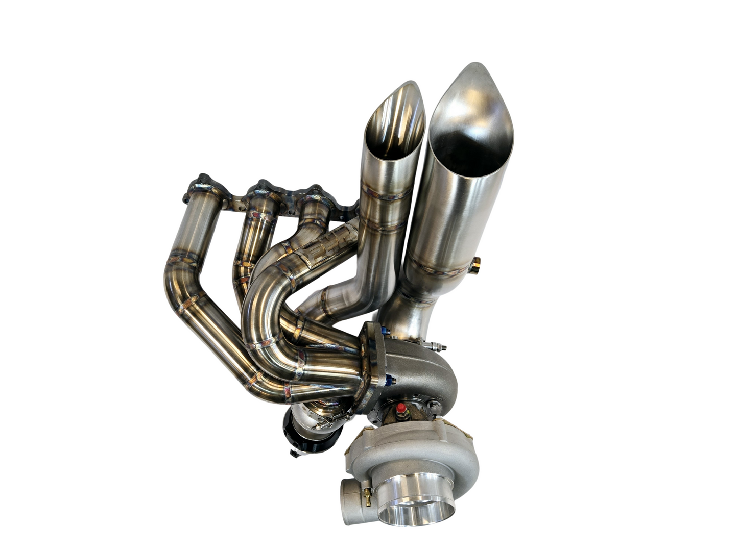 Honda B Series Forward Facing Turbo Kit