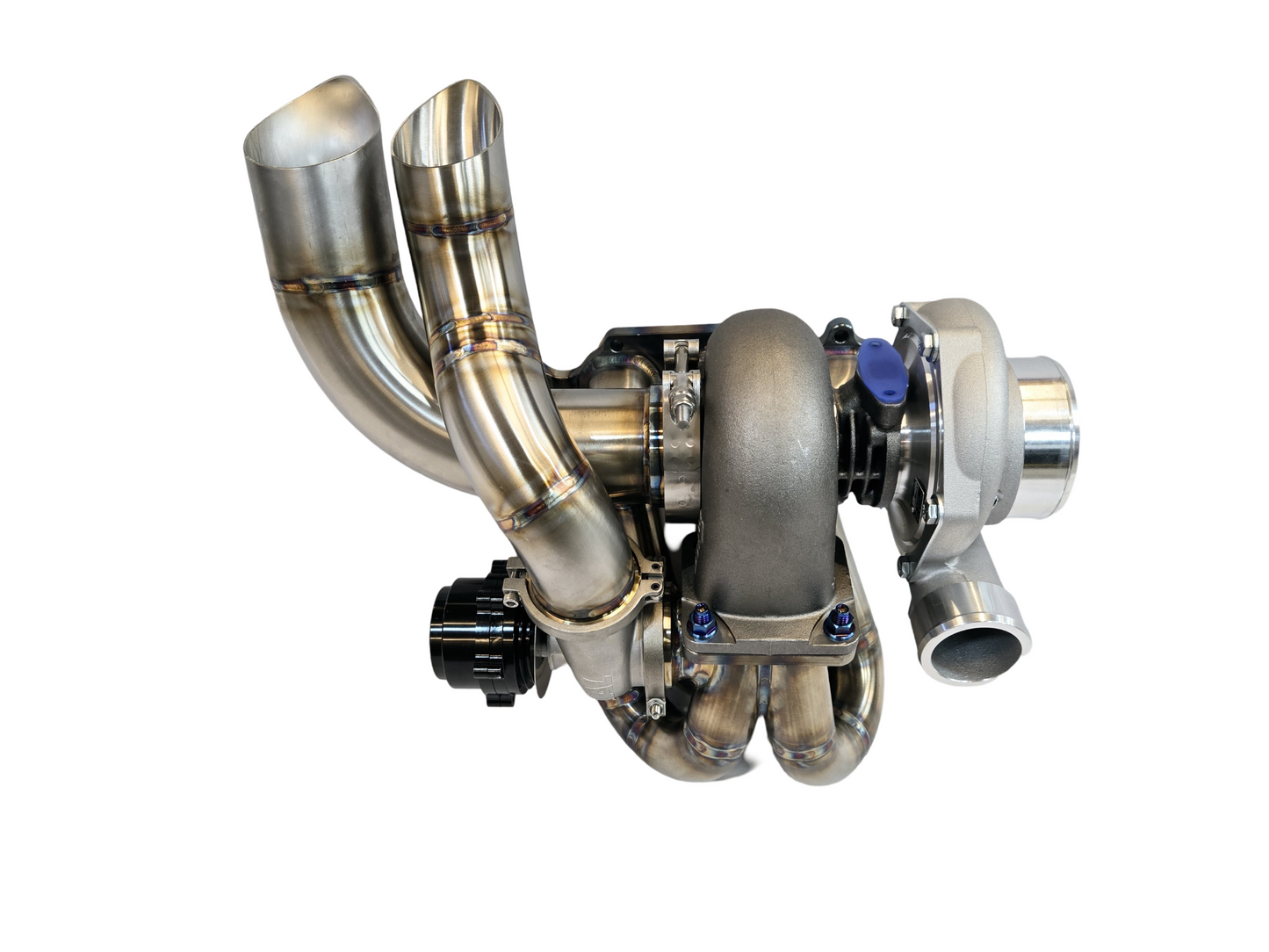 Honda Top Mount Turbo Manifold B/D/H Series