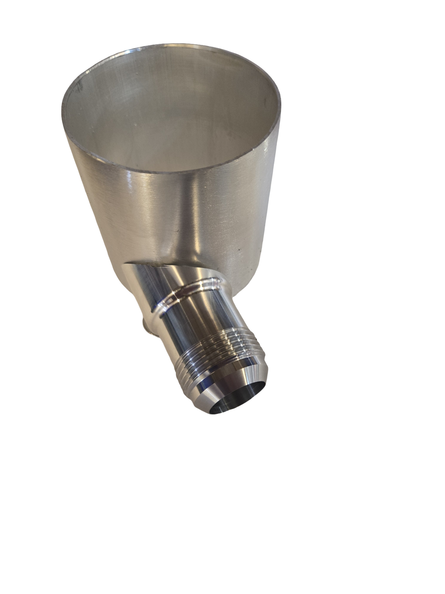 Coolant Fill Weld On Fittings