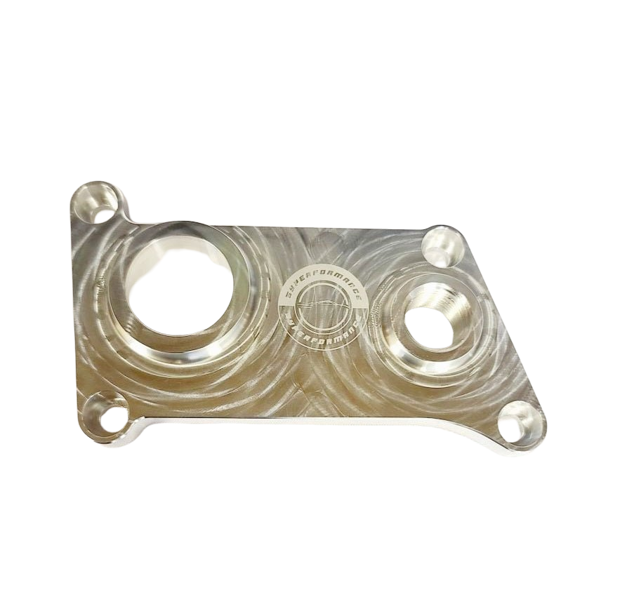 HONDA K SERIES RBC/RBB WATER PLATE