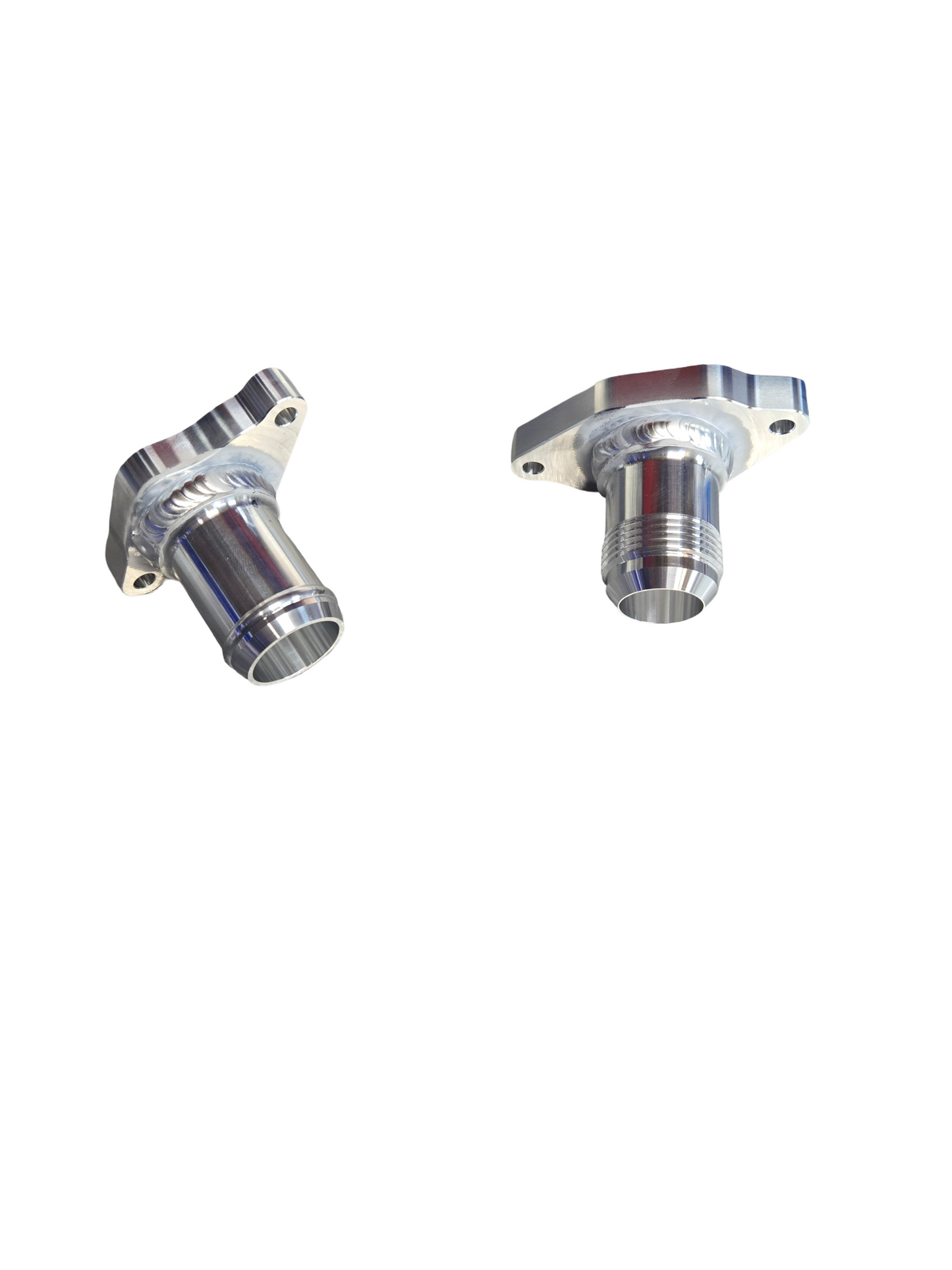 B Series Honda Billet Water Necks