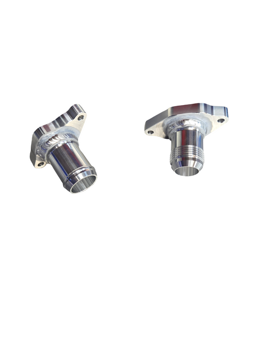 B Series Honda Billet Water Necks