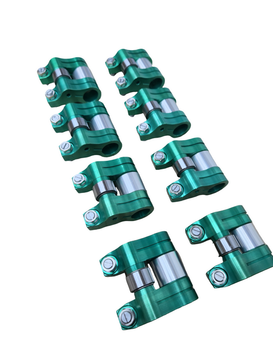 B Series Single Lobe Billet Rockers