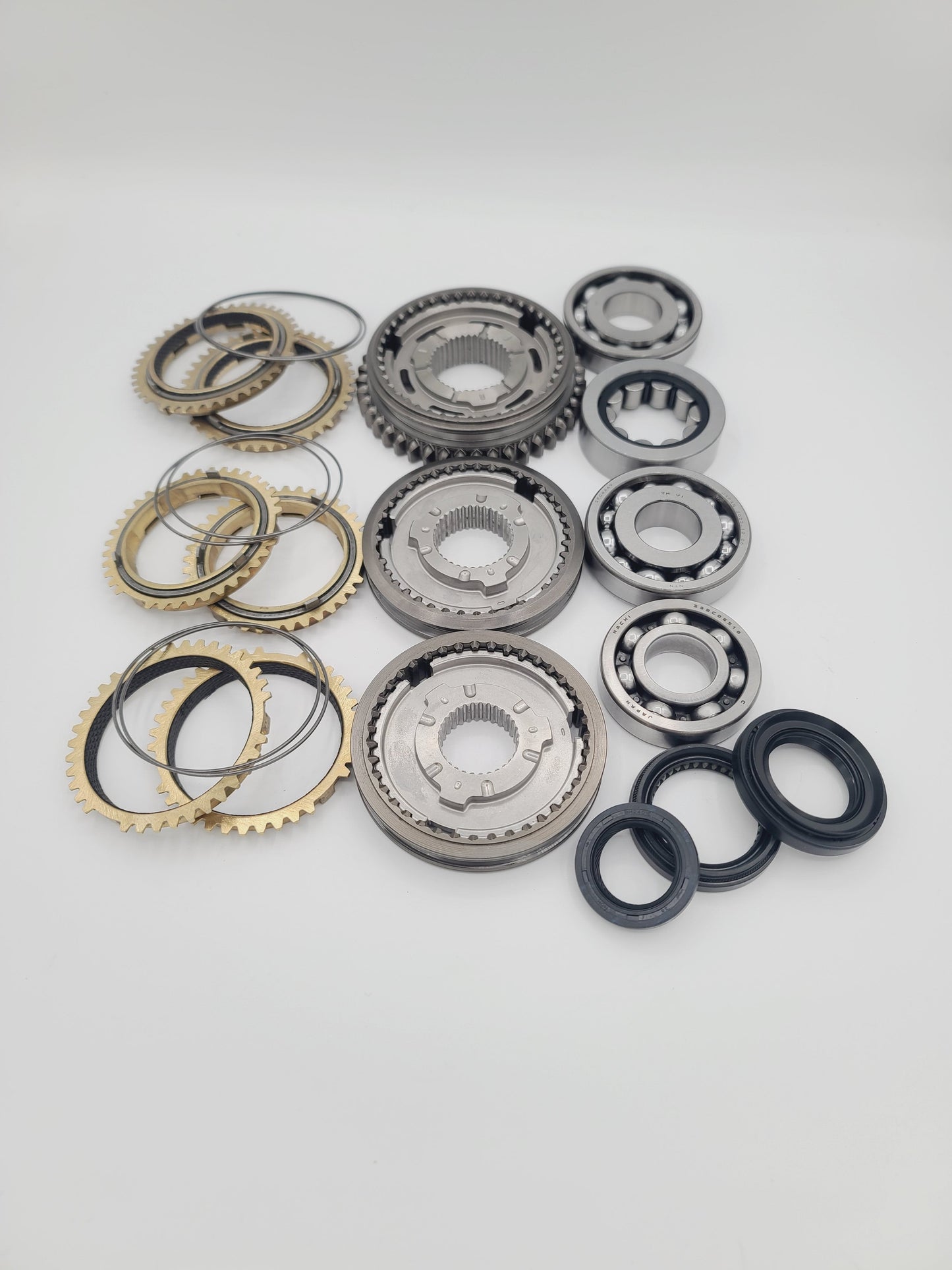 K Series 6spd Synchro Solutionz 1-6 Rebuild Kit