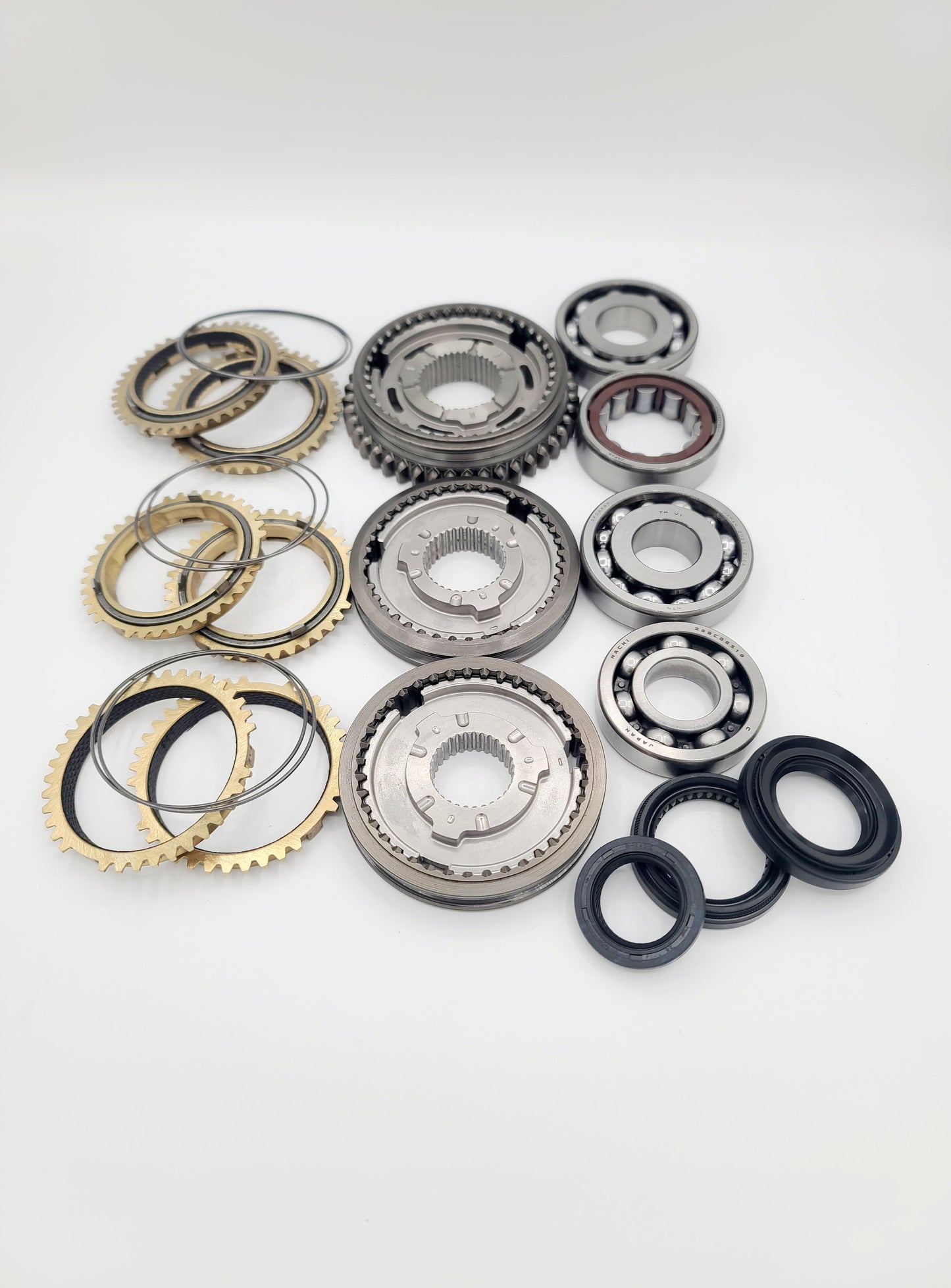 K Series 6spd Synchro Solutionz 1-6 Rebuild Kit