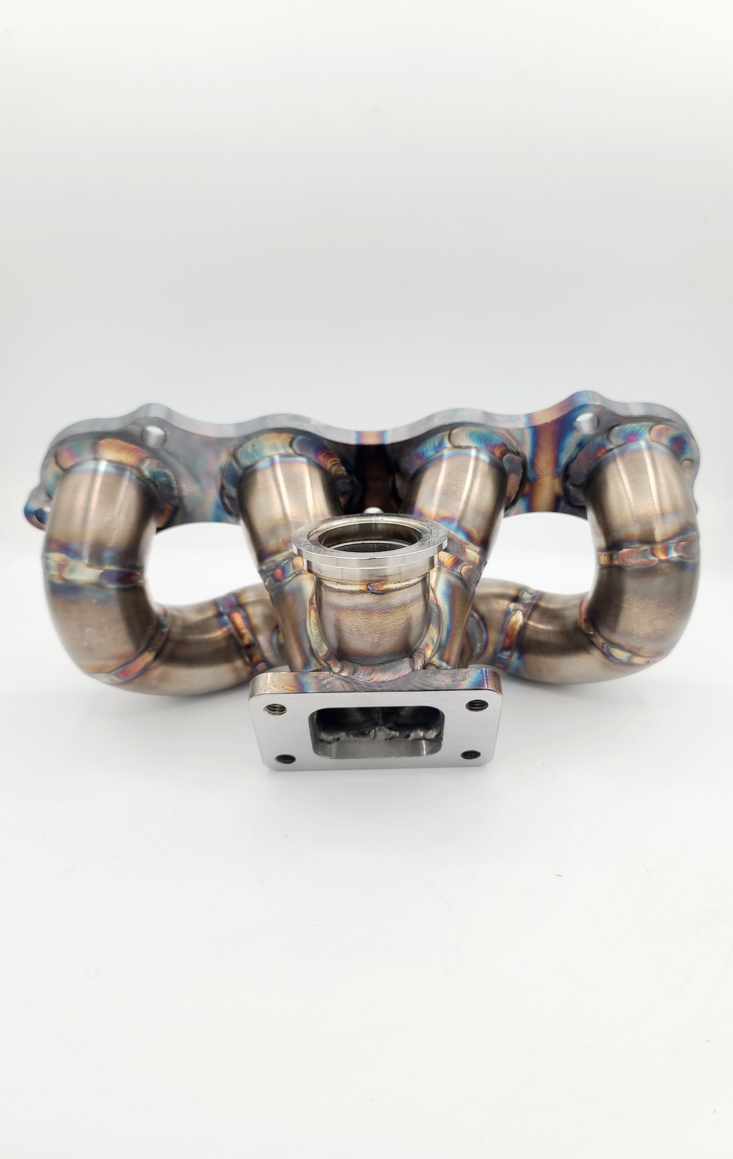 Honda K Series Custom Turbo Manifold