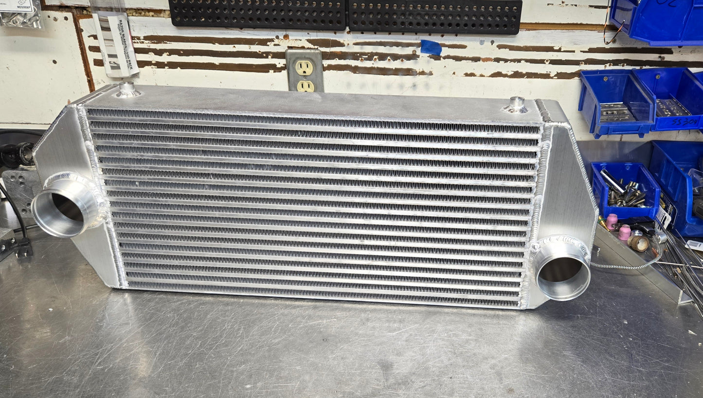 Dual Backdoor Intercooler