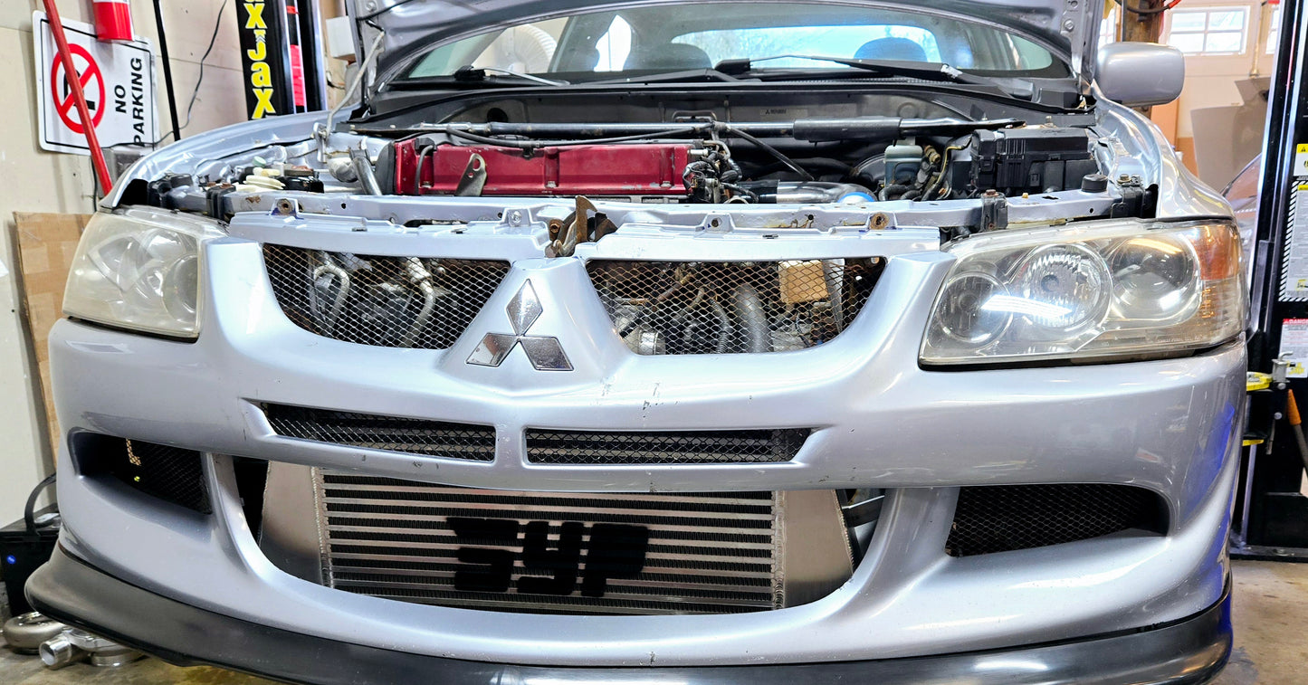 Lancer Evolution 7/8/9 Intercooler