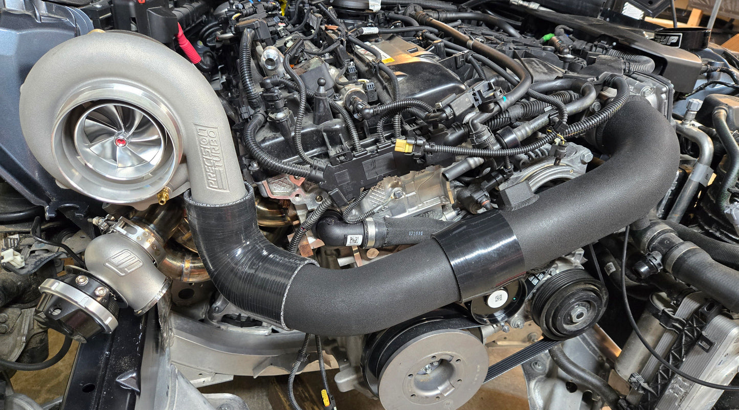 SYP 2021+ Toyota Supra A90/A91 3.0 6 Port Turbo Kit