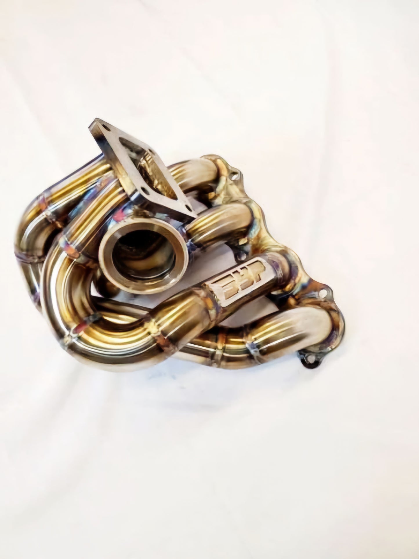 K SERIES LEAN TOP MOUNT TURBO MANIFOLD