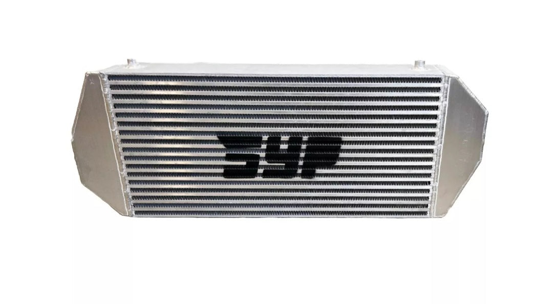 Dual Backdoor Intercooler