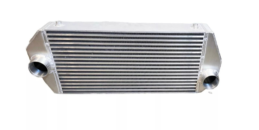 Dual Backdoor Intercooler