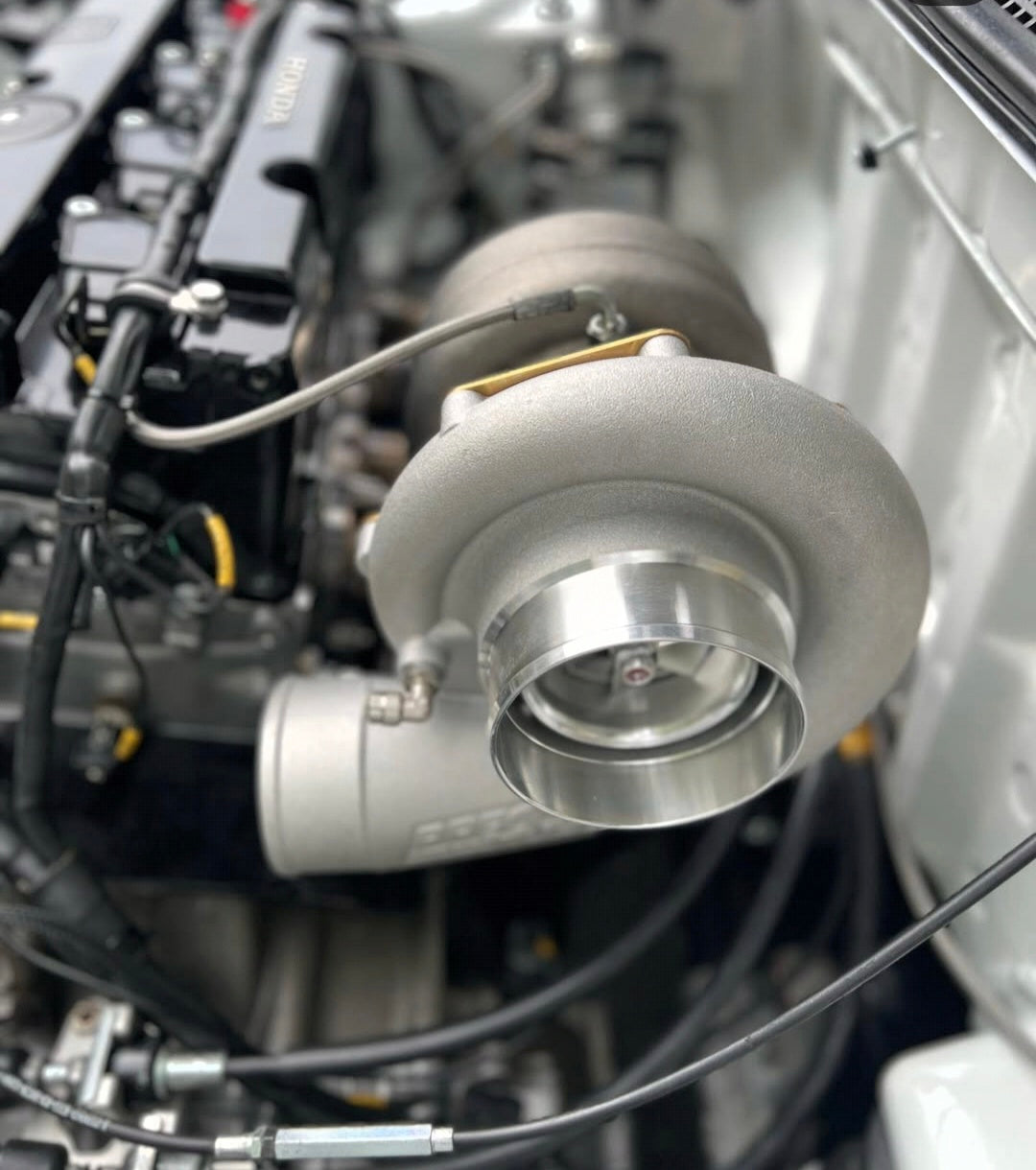 K Series Top Mount Turbo Manifold