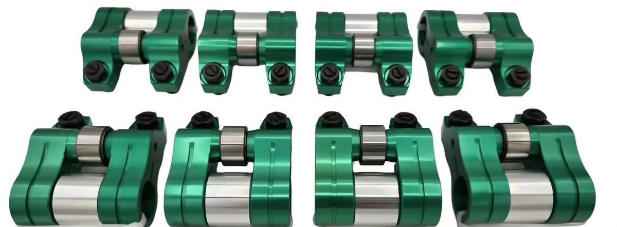 B Series Turbo Single Lobe Billet Rockers