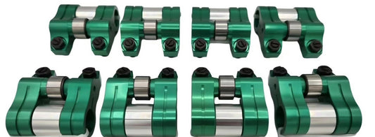 B Series Turbo Single Lobe Billet Rockers