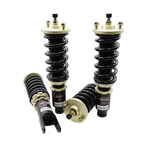 DRAG PRO+ SERIES COILOVERS - 92-00 CIVIC EG EK / 94-01 INTEGRA DC