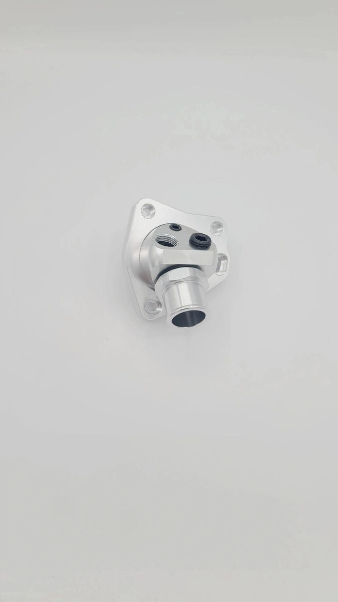 K Series Billet Swivel Thermostat Housing